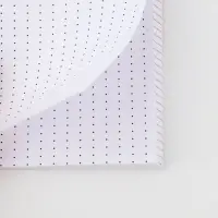 Ежедневник А6, 80 л. Мягкая обл. «Корги»