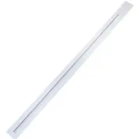 Шинопровод трековый 2TRA, 1 м, TR-13W, встраиваемый, белый