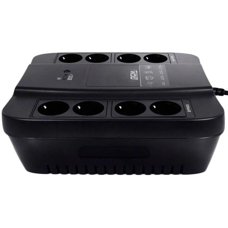ИБП Powercom Spider SPD-850N (8 euro/510Вт)