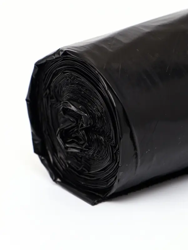 Мешки для мусора 240 л, ПВД, 40 мкм, 100 шт., 86&times;120 см, чёрные