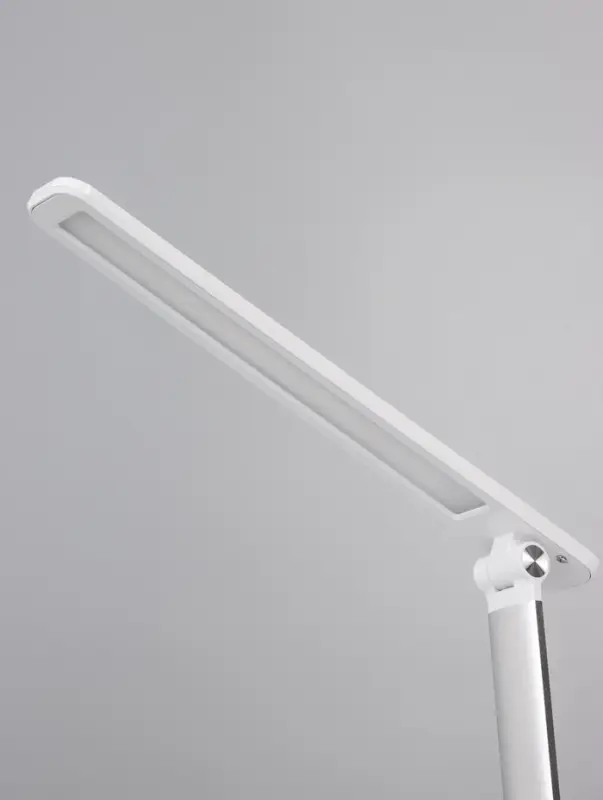 Лампа настольная СТАРТ CT111, LED, 6 Вт, 4100К, 28.5&times;11&times;38.5 см, белая