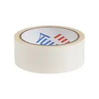 Лента двусторонняя ТУНДРА, полипропиленовая, прозрачная основа, 90 мкм, 36 мм &times; 10 м