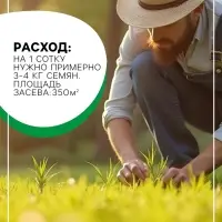 Семена газонной травы Универсальная, 10 кг