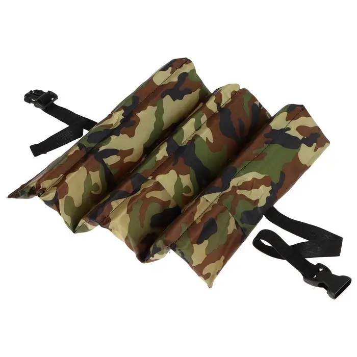 Сидушка туристическая складная maclay, 15 мм, МИКС