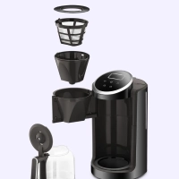 Кофеварка электрическая капельная КТ-7567 - 1000 Вт