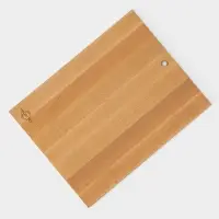 Доска разделочная Magistro, 40&times;30&times;1.2 см, дерево дуб