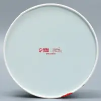 Коробка подарочная круглая &laquo;С Новым годом!&raquo;, 12&times;16 см