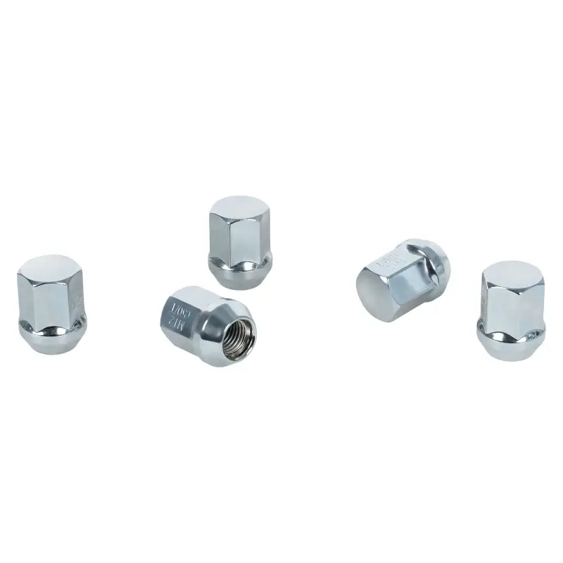 Гайка колесная M12x1,5x29, конус, ключ 19, закрытая, хром для а/м Chevrolet