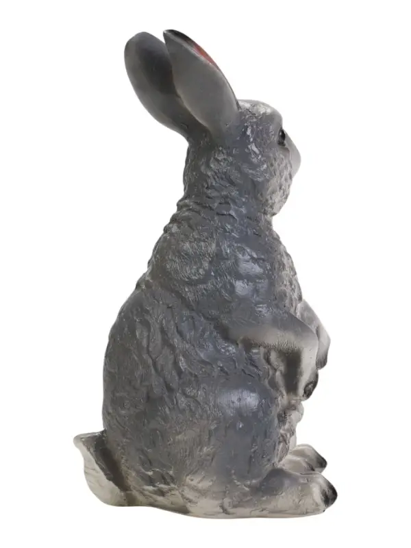 Садовая фигура из гипса &laquo;Заяц Вася&raquo;, 33&times;15&times;17 см