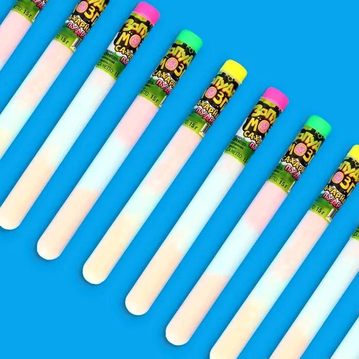 Хеллоуин. Сахарная пудра 3 в1 «Запудри мозги»,15 г Хеллоуин. Сахарная пудра 3 в1 «Запудри мозги»,15 г