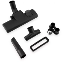 Пылесос HYV-C2650 3,5л 2200Вт черный