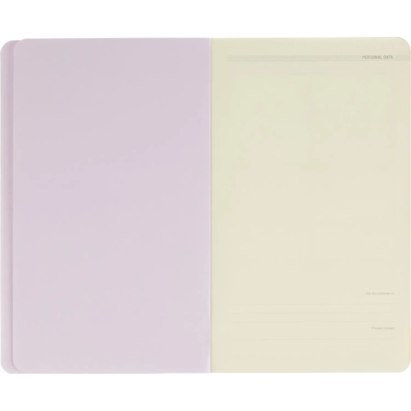 Ежедневник недатированный А5 FLEX FLORA.Цветы, Фантазия 3-743/13