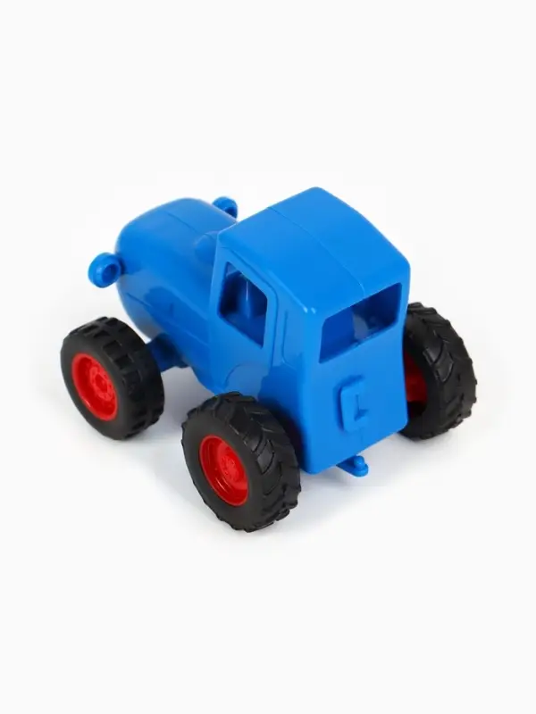 Игрушка трактор