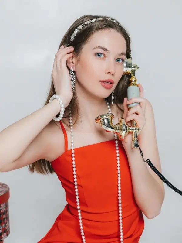 Браслет из бусин &laquo;Жемчуг. Классика&raquo;, d=5.5 см, шар №10, белый