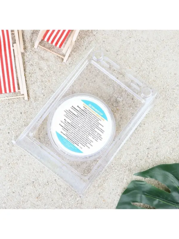 Медленный стабилизированный хлор Aqualeon, комплексный, 200 г, 1 шт.