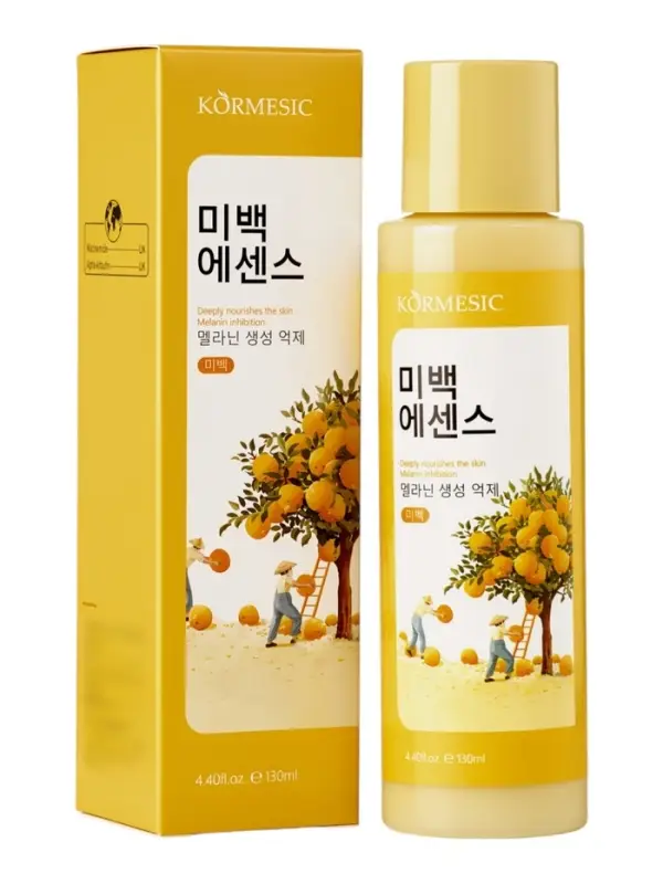 Лосьон для лица для выравнивания цвета кожи Kormesic,  130 мл