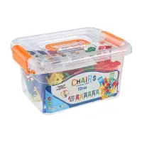 Настольная игра &laquo;Баланс стулья&raquo;, 72 стула, 1-8 игроков, 3+