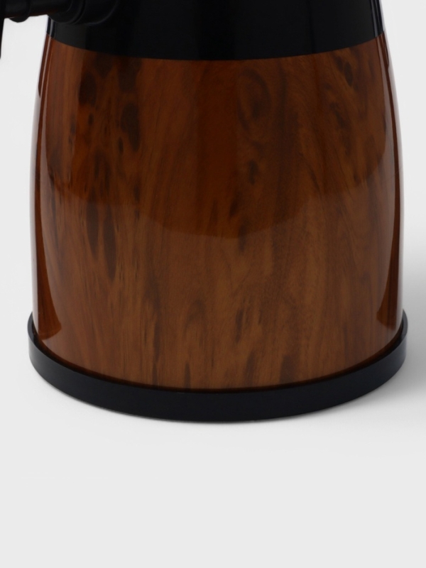 Башня пивная WoodPlast, 3 л, 18.5×18.5×54 см пластик, чёрная, коричневая Башня пивная WoodPlast, 3 л, 18.5×18.5×54 см пластик, чёрная, коричневая