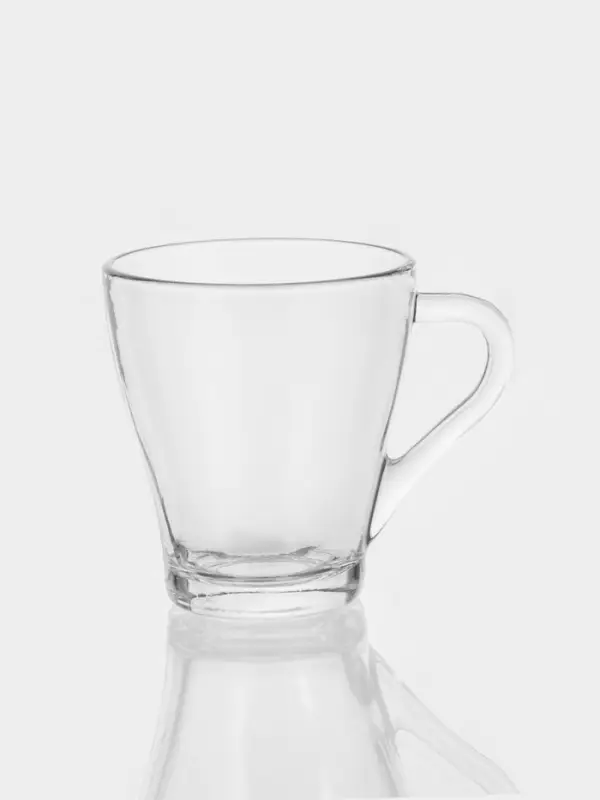 Кружка FLORENCE набор из 6 шт., емк.270 мл, h - 95 мм, диам.85 мм