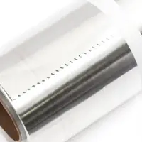 Фольга парикмахерская, 12 см, 100 м, 14 мкм