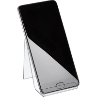 Подставка под телефон акрил, 15шт/уп