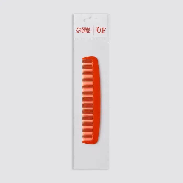 Расчёска, 14.8(±1) × 3 см, МИКС