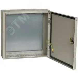 Корпус металлический ЩМП-4.4.1-0 (400х400х150мм) У2 IP54