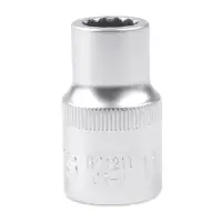 Головка торцевая 12-гранная 1/2''DR (11 мм) AVS H21211