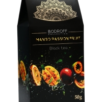 Чай черный MANGO PASSION FRUIT 50 г Чай черный MANGO PASSION FRUIT 50 г