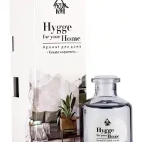 Диффузор ароматический с палочками Hygge Home Кенди, карамель, 50 мл
