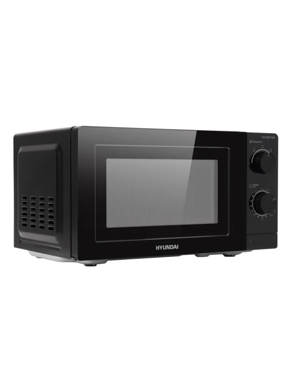 Микроволновая Печь HYM-M2093 19л 700Вт черный
