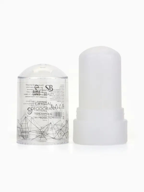 Минеральный дезодорант, 60 г