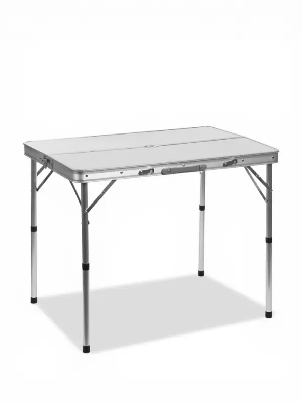 Набор туристической мебели Maclay, складной: стол, 2 скамейки