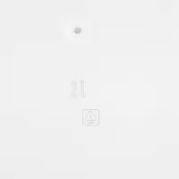 Контейнер для хранения Palm, 2 л, 19&times;15.3&times;9.8 см, с крышкой, прозрачный