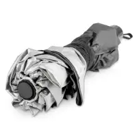Шторка-зонт солнцезащитная (на лобовое стекло) AVS CSU-1480-M 140х80см
