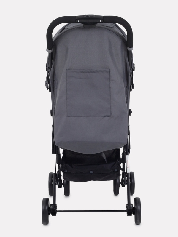 Коляска детская RANT basic "UNO", Graphite, Графит
