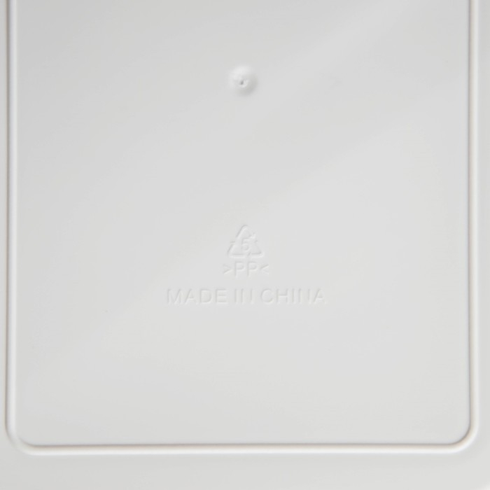 Салфетница Доляна «Мягкость», 19×13 см, бамбук Салфетница Доляна «Мягкость», 19×13 см, бамбук