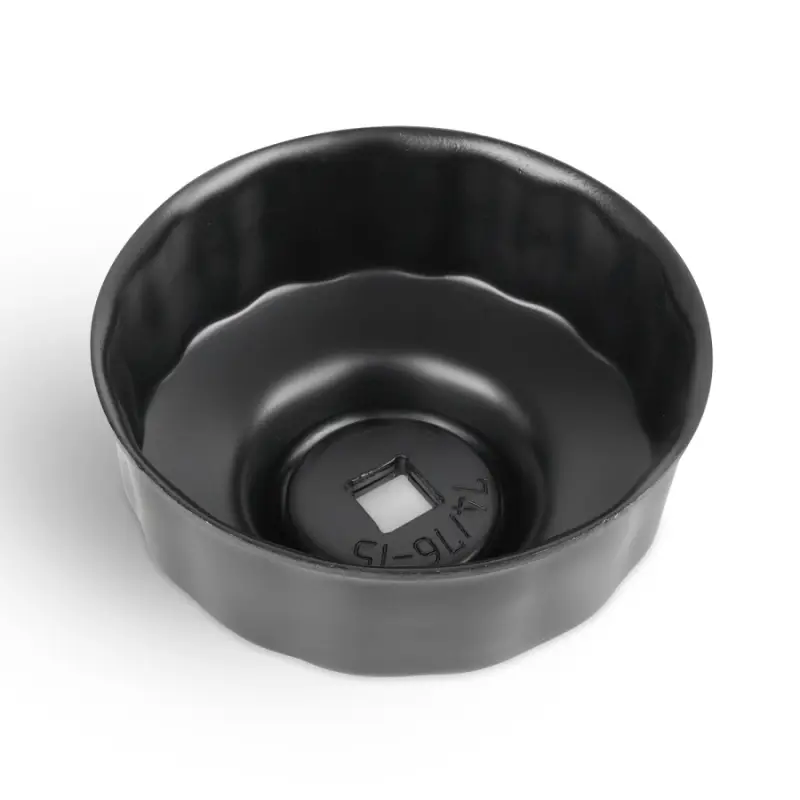 Набор съемников масляного фильтра тип "чашка" (65-100 мм) 15 пр. в кейсе AVS FWCS-15