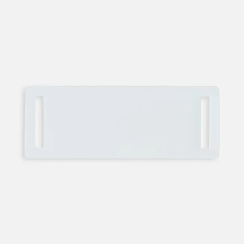 Лейбл из ПВХ Kova, прозрачный