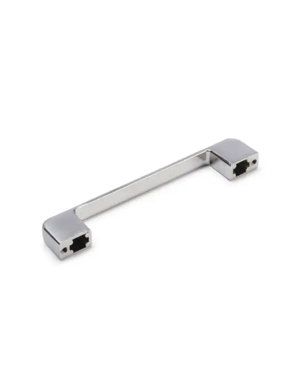 Ручка-скоба CAPPIO FREEDOM RSC005, м/о 128 мм, цвет сатиновый никель