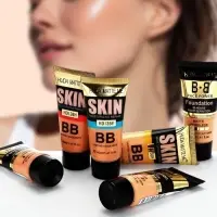 BB крем для лица, оттенок 02, 40 мл