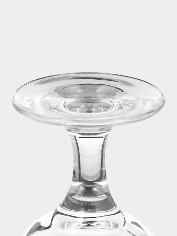 Пивные бокалы Paşabah&ccedil;e Tulipe, 370 мл, набор 6 шт., стекло, прозрачные