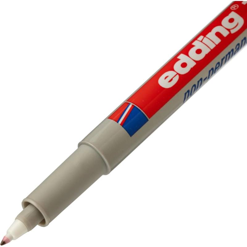 Маркер для глянц.поверх. EDDING E-151/4S 4шт/уп 0,6мм стрираемый