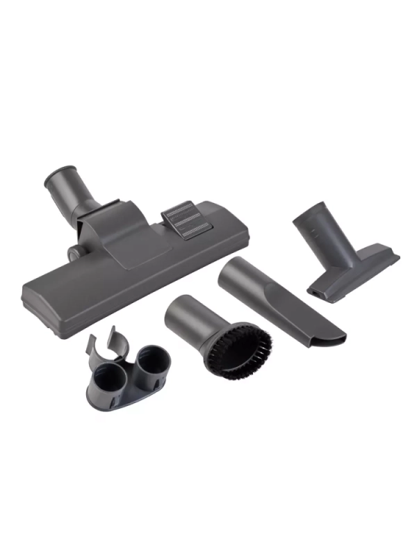 Пылесос HYV-B4050 800Вт белый-бирюзовый