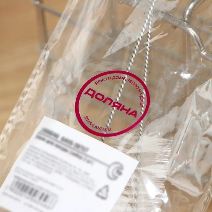 Ёршик для посуды Доляна, 2 шт.: 4×23 см, 2×11 см Ёршик для посуды Доляна, 2 шт.: 4×23 см, 2×11 см