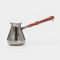 Турка для кофе &laquo;Ромашка&raquo;, 500 мл, медь