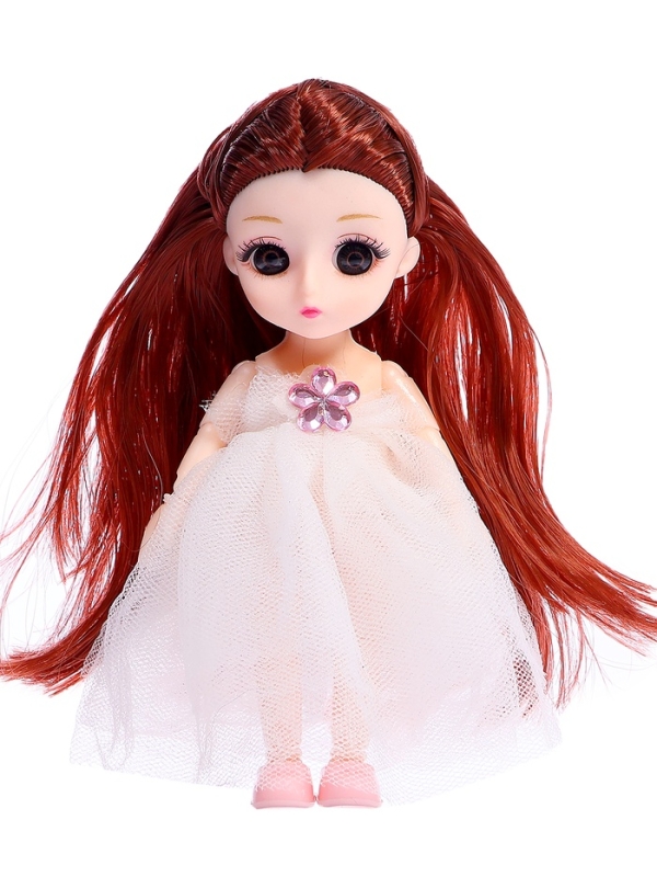 Кукла-малышка «Волшебная коробочка», 12 см, МИКС Кукла-малышка «Волшебная коробочка», 12 см, МИКС