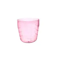 Бутылочка для кормления малыша M&B &laquo;Доченька&raquo;, классическое горло, с ручками, от 0 мес., 150 мл., розовый