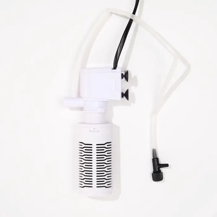 Фильтр внутренний JINGYE JY-401F, 400 л/ч, 4 Вт