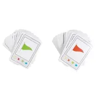 Игра настольная &laquo;Красный флаг&raquo;, 30 карточек, от 2 игроков, 18+